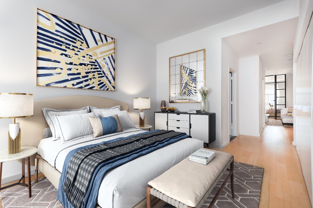 90 WASHINGTON ST., Apt 10B Financial District