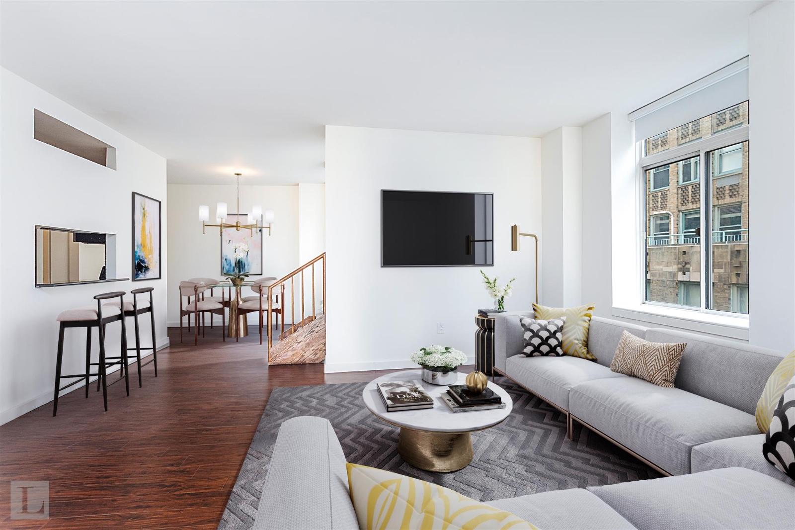 100 JOHN ST., Apt 1711 Financial District