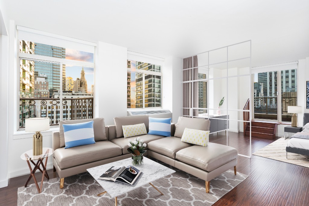 100 JOHN ST., Apt 2709 Financial District