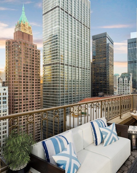 100 JOHN ST., Apt 3202 Financial District