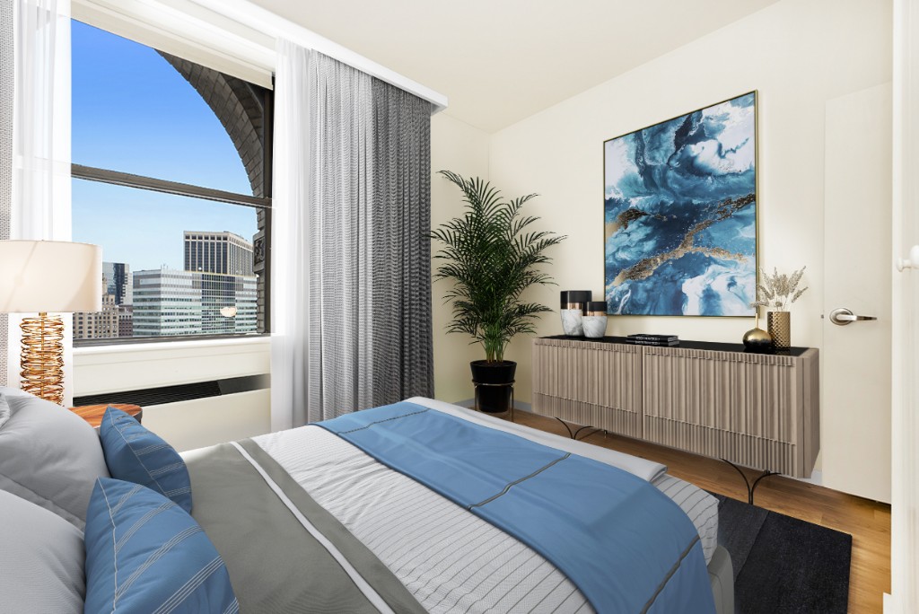 100 JOHN ST., Apt 1417 Financial District
