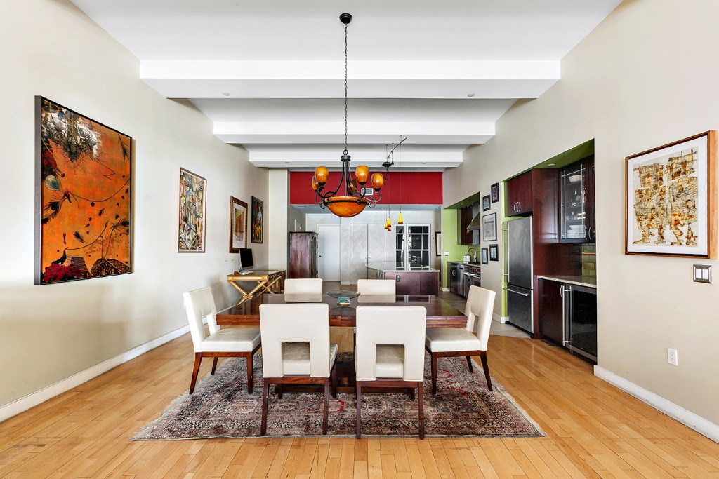 15 Broad Street, Apt 816 Financial District