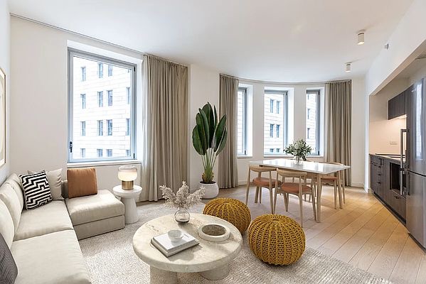 84 William Street, Apt 1104 Financial District