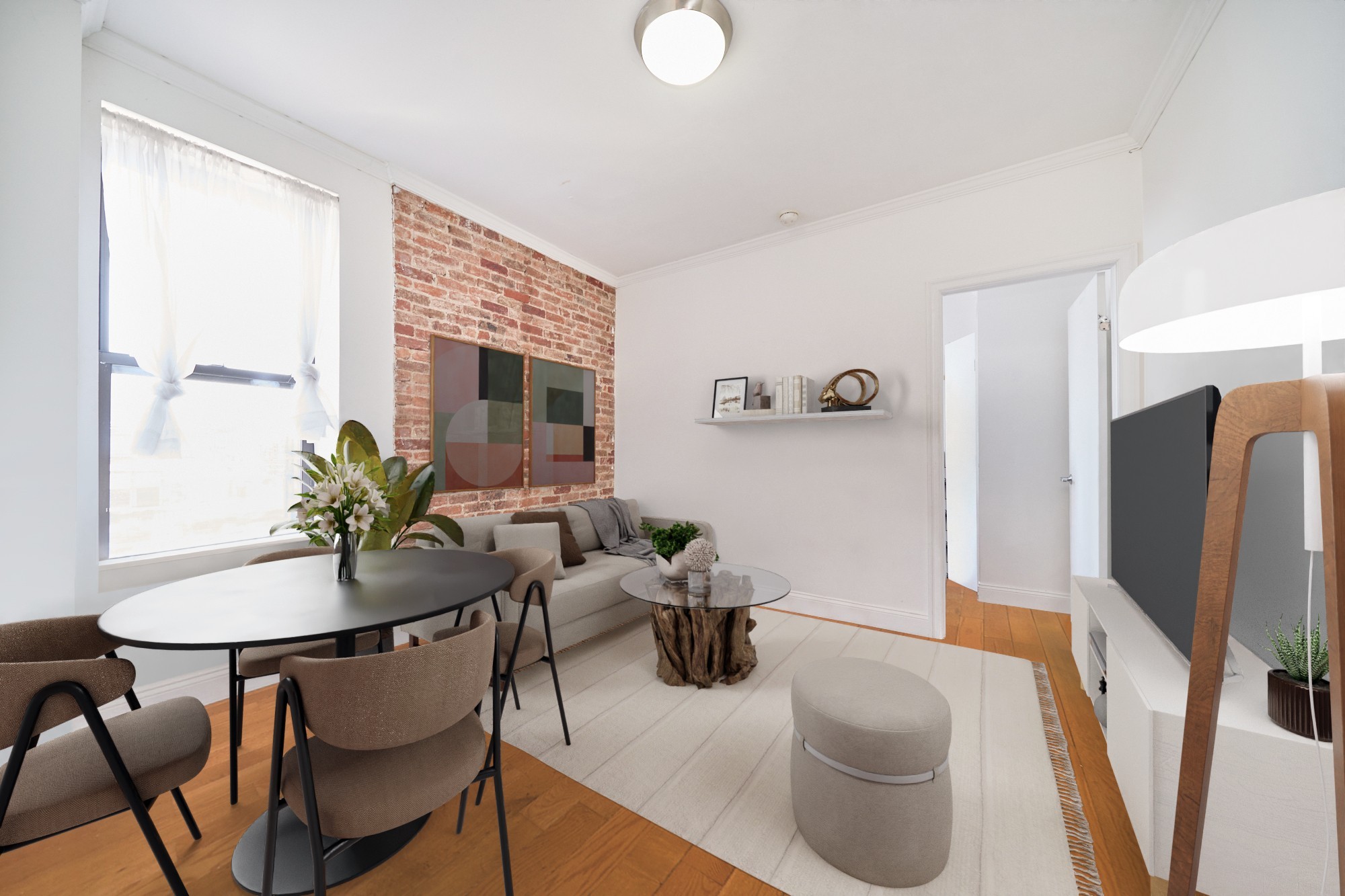 211 AVENUE A, Apt 15 East Village