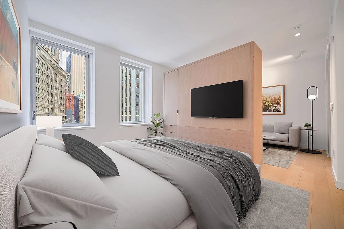 84 William Street, Apt 306 Financial District