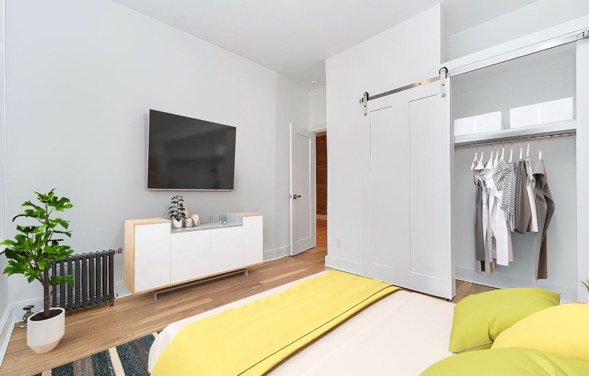 135 Eldridge Street, Apt 6C Lower East Side