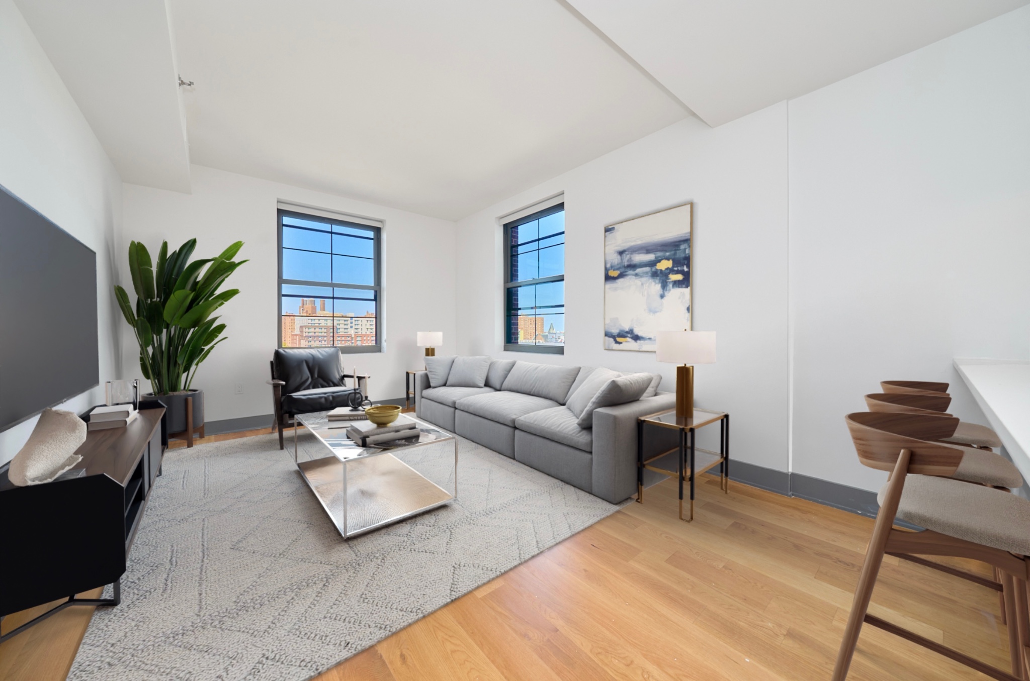 340 E 117th St, Apt 8C Manhattan