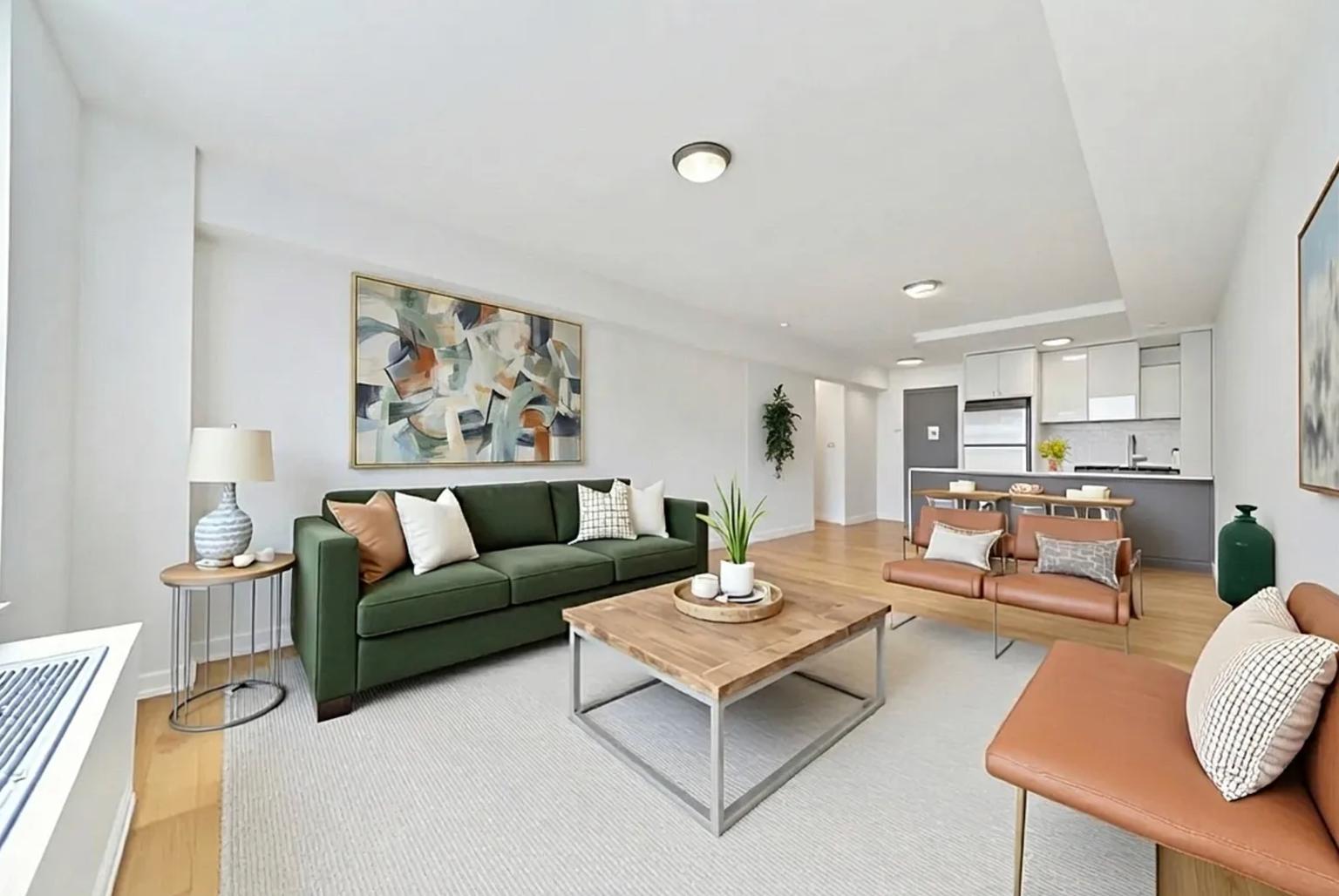 298 MULBERRY ST., Apt 2K NoHo