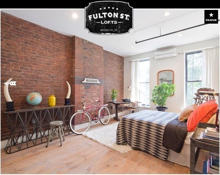 940 Fulton Street, Apt 2B Clinton Hill