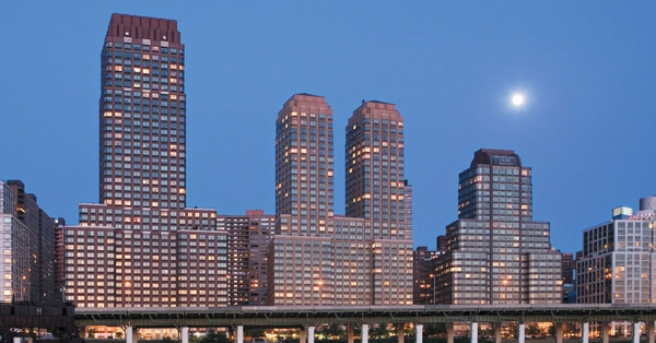 140 RIVERSIDE BOULEVARD, Apt 111 Upper West Side
