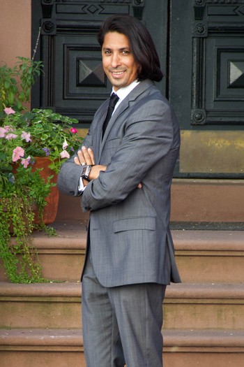 Ahmed Ghanes