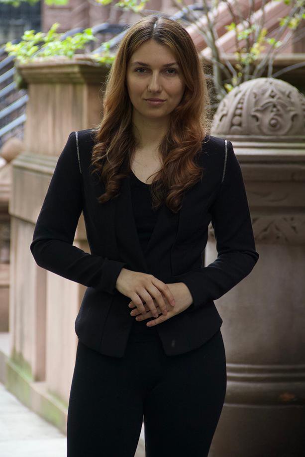 Cristina Aculova