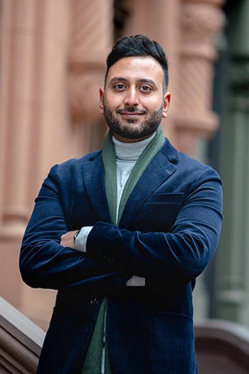 Jamal Syed