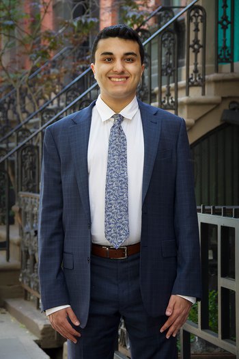 Daniel Rahmanzadeh