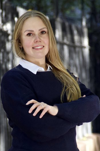 Claudia Degteva