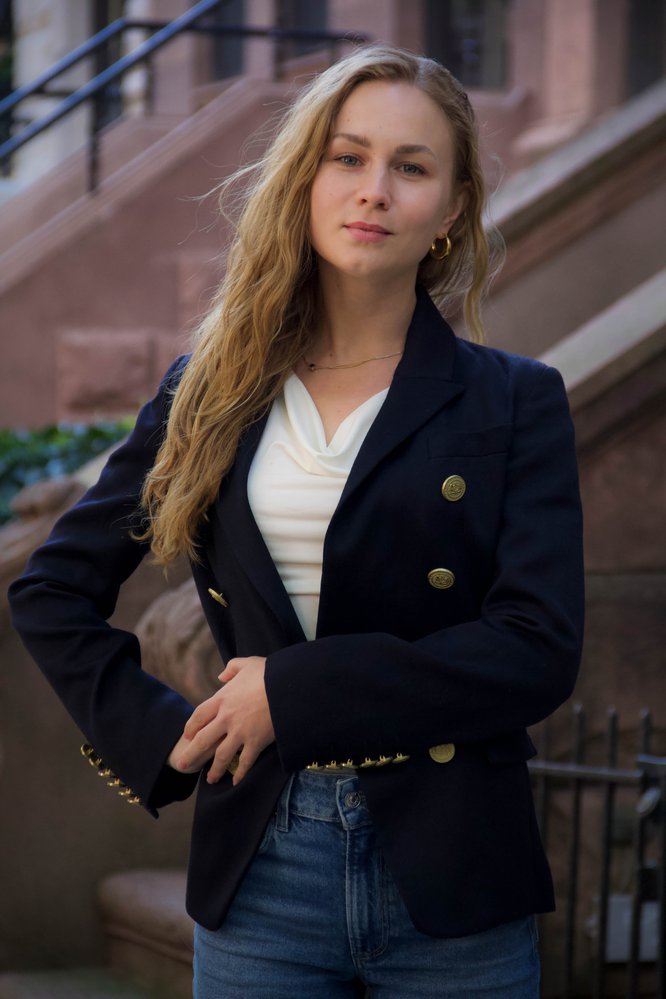 Nataliia Prozorova