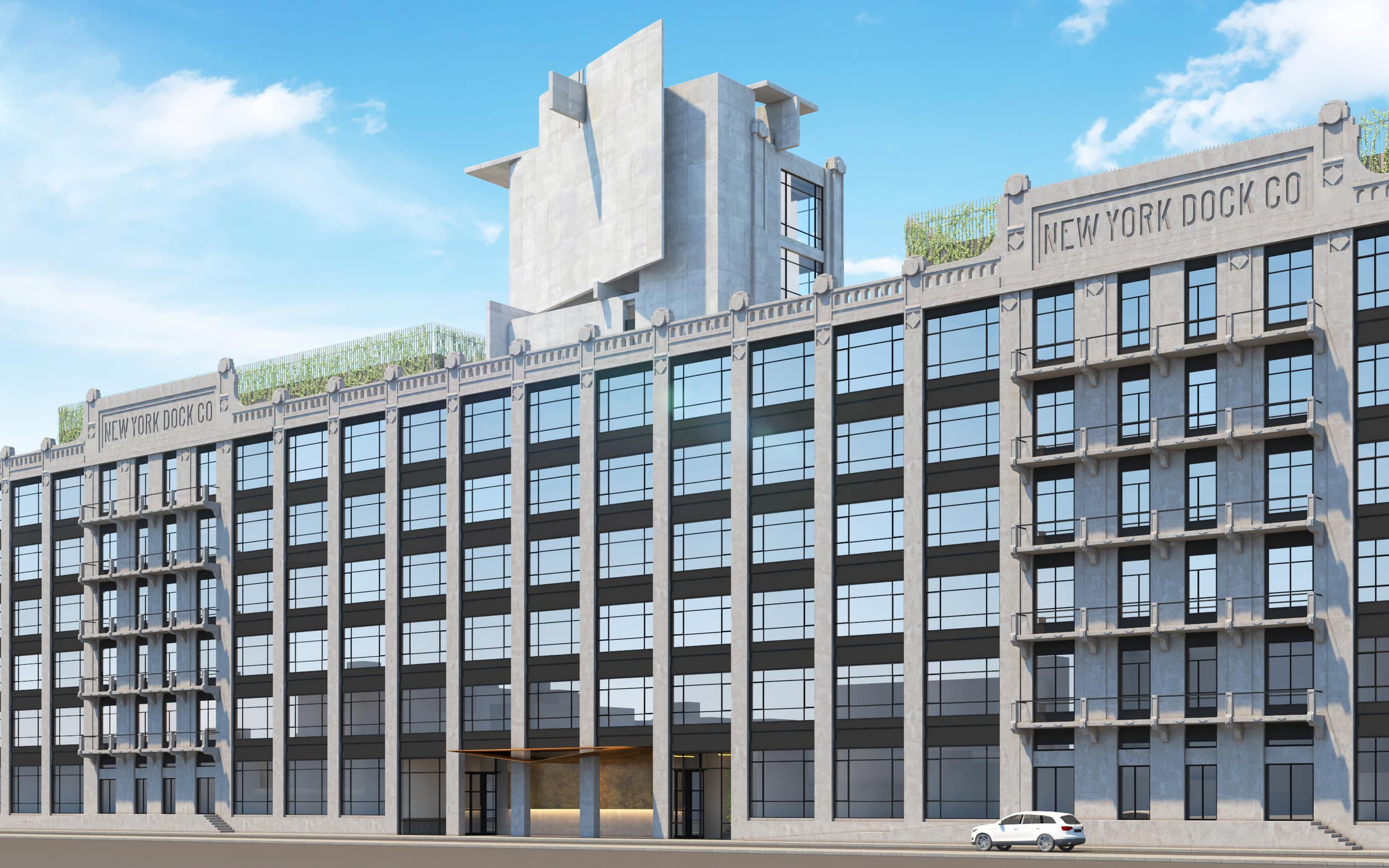 Red Hook Lofts