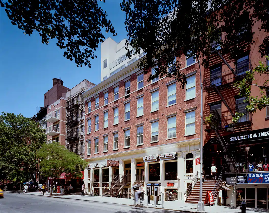 19 Saint Mark's Place