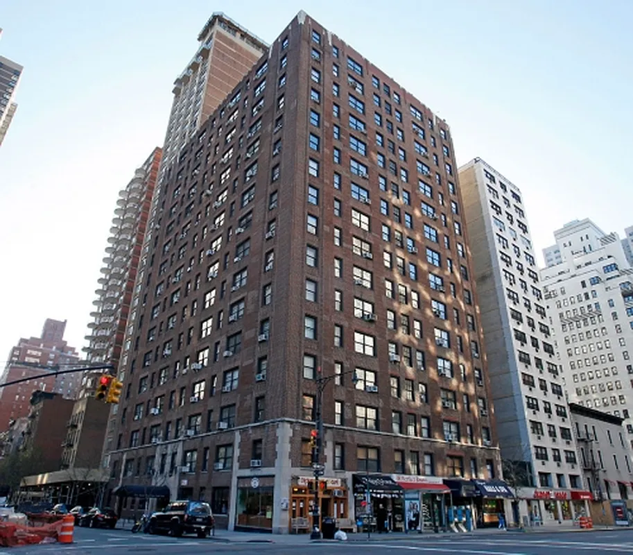 400 East 58th