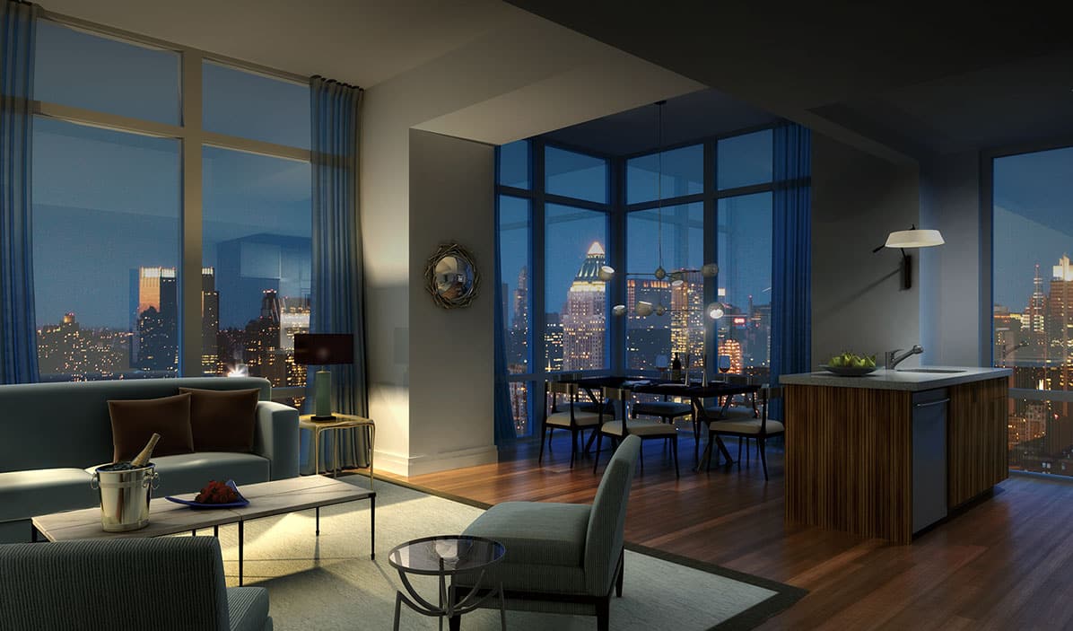 New York Leasing & Sales