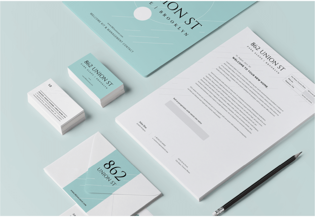 Living NY creative studio work